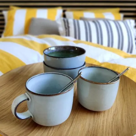 Trendy In The Heart Of Lahti, Free Parking דירה