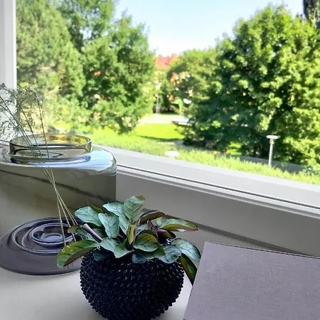 Apartment Trendy In The Heart Of Lahti, Free Parking Lahti