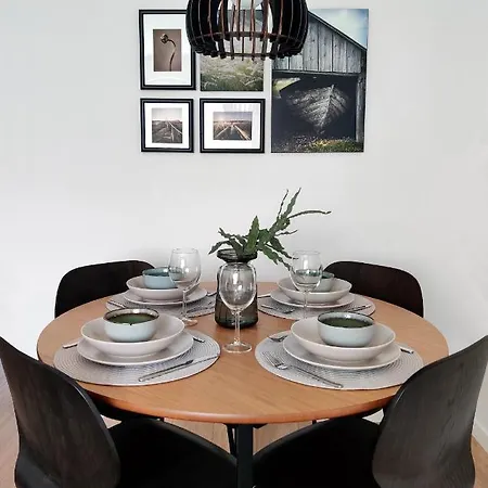 דירה Trendy In The Heart Of Lahti, Free Parking *