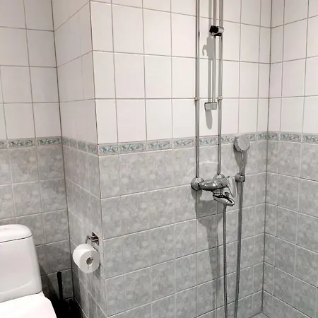 Trendy In The Heart Of Lahti, Free Parking Apartment