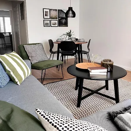 Trendy In The Heart Of Lahti, Free Parking